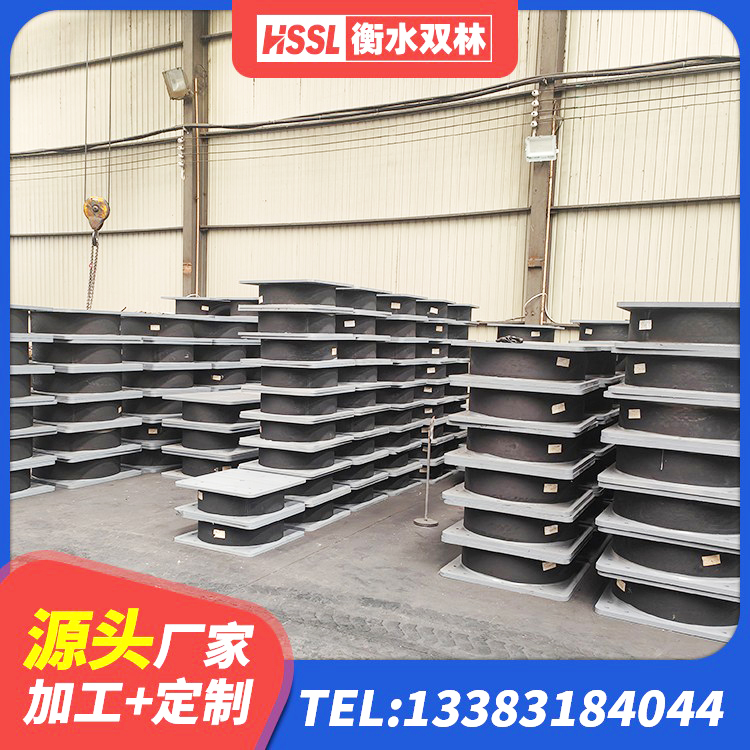 常熟市建筑结构抗震支座厂家 常熟市预制楼梯橡胶隔震支座 常熟市LNR隔震支座多少钱 常熟市隔震支座LRB650-Ⅱ - 第5张
